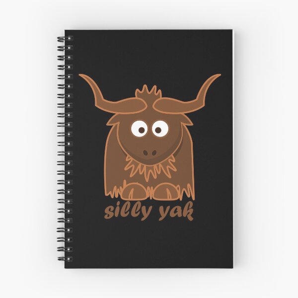 Item preview, Silly yak for celiac designed and sold by shaune23.
