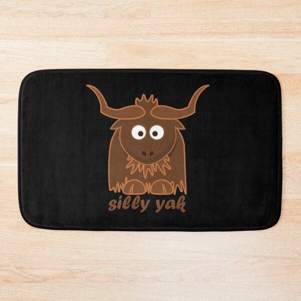 Item preview, Silly yak for celiac designed and sold by shaune23.