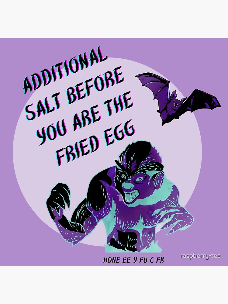 fried-egg-bad-translation-quote-poster-by-raspberry-tea-redbubble