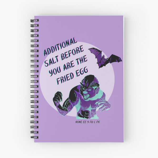 Item preview, Fried Egg Bad Translation Quote designed and sold by raspberry-tea.
