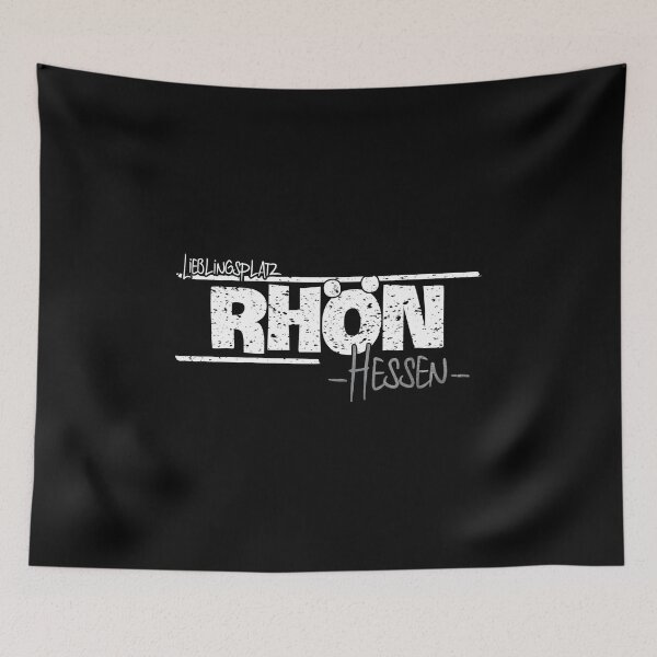 Item preview, Rhön is my Happy Place in Hessen designed and sold by Kalli-design.