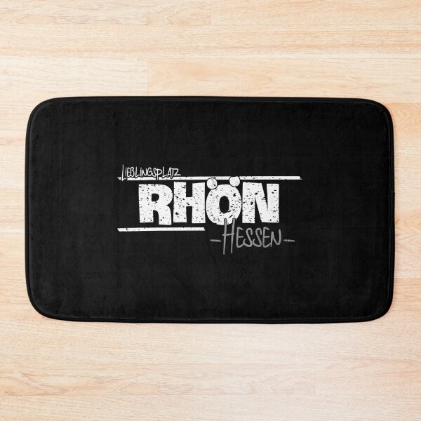 Item preview, Rhön is my Happy Place in Hessen designed and sold by Kalli-design.