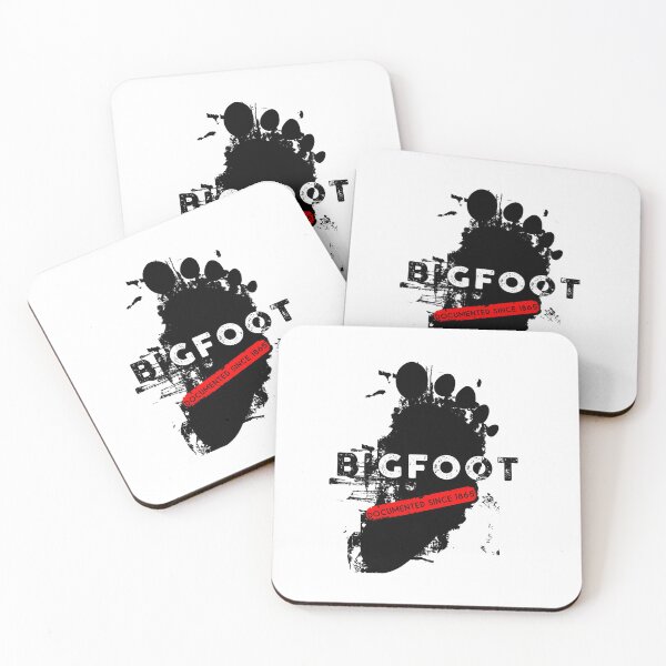 Item preview, Bigfoot documented since 1865. designed and sold by obedtheartist.