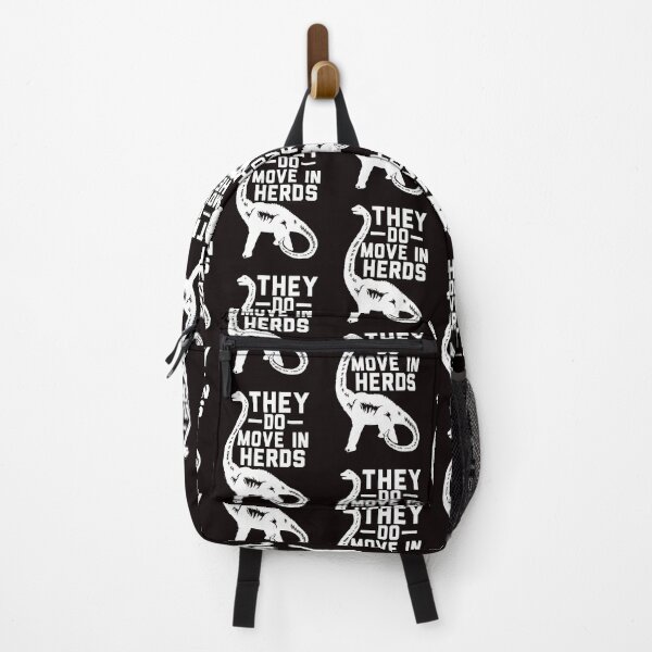 Item preview, THEY DO MOVE IN HERDS designed and sold by HB2-Design.