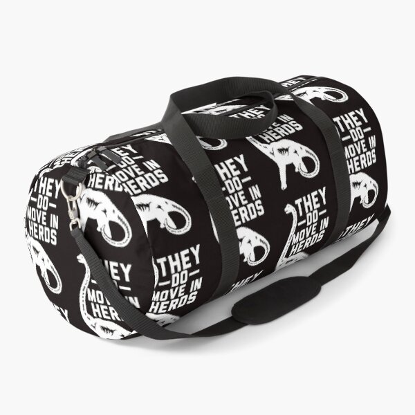 Item preview, THEY DO MOVE IN HERDS designed and sold by HB2-Design.