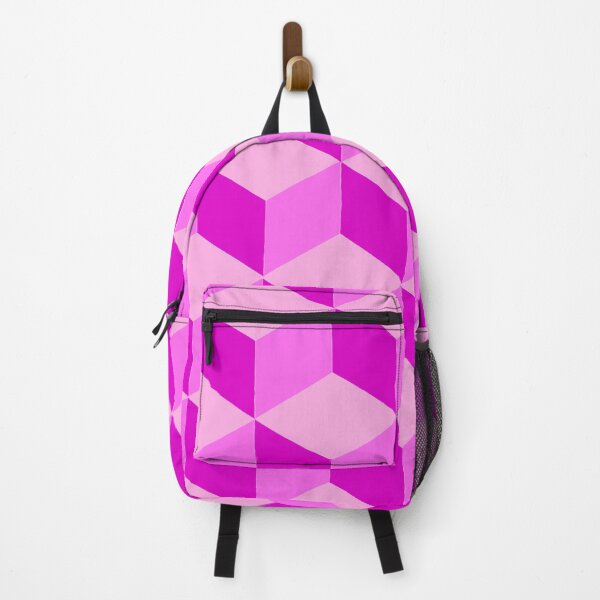 Item preview, Escher blocks in pink designed and sold by JcB-Arts.