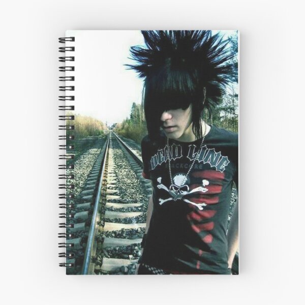 Item preview, Emo Kid designed and sold by corporatehogwig.