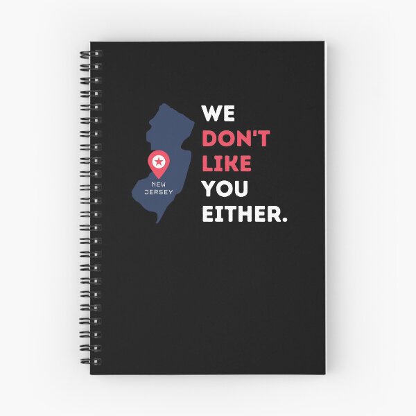 Item preview, We Dont Like You Either designed and sold by Emerg-Apparel.