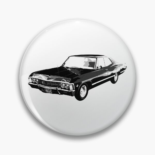 Artikelvorschau, 1967 Chevrolet Impala Auto entworfen und verkauft von WorldEngine.