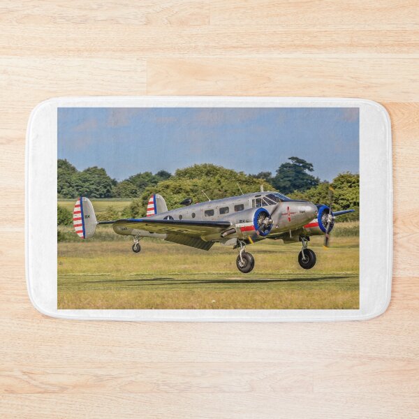Item preview, Beechcraft C-45D Expeditor G-BKGL designed and sold by Colin Smedley.