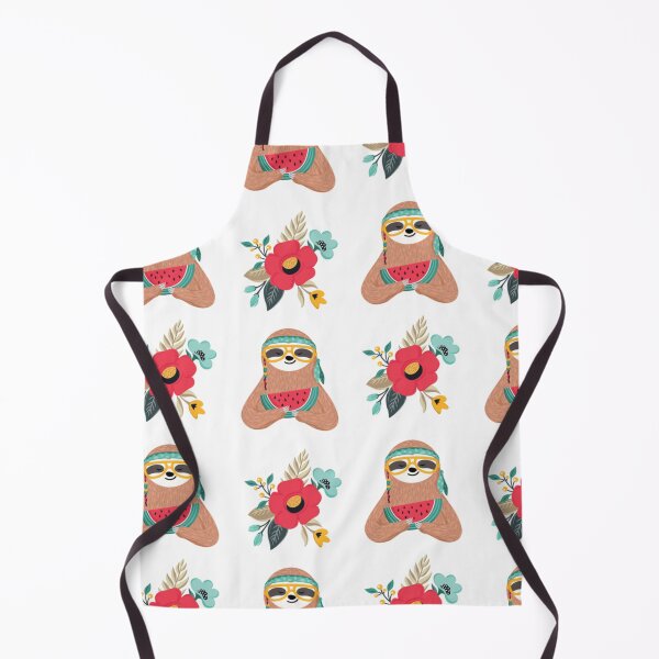Item preview, sloth eating water melon designed and sold by familyartz.