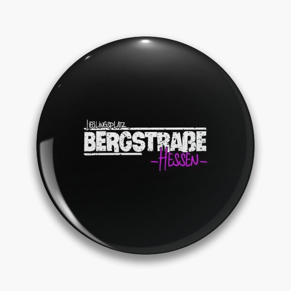 Item preview, Bergstraße is my Happy Place in Hessen designed and sold by Kalli-design.