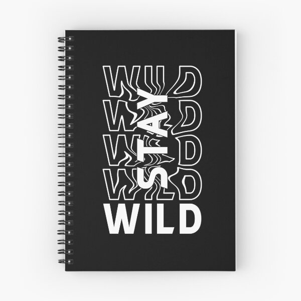 Item preview, Be Azelart Stay Wild designed and sold by BasicWear.