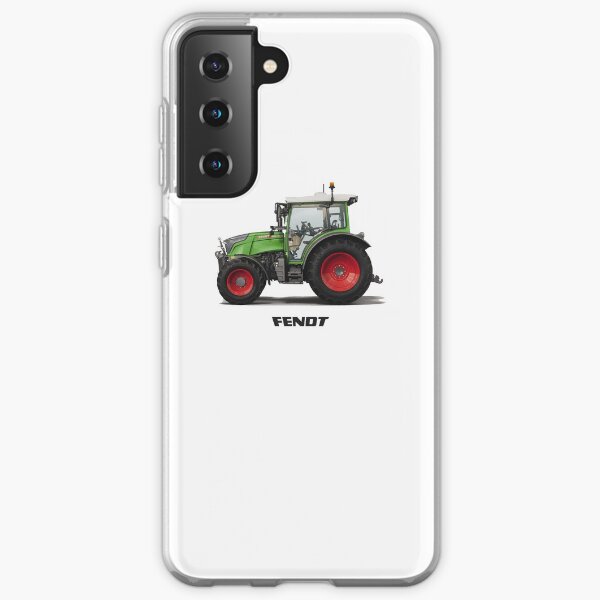 Fendt 200 Vario Coque souple Samsung Galaxy
