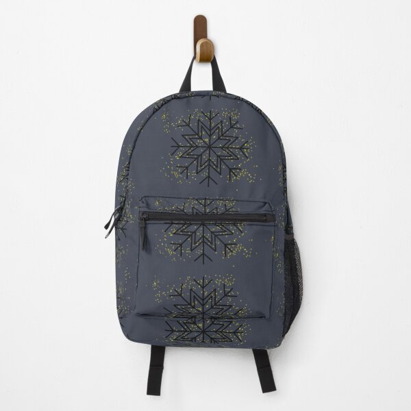 Item preview, Black Glitter Snowflake designed and sold by BV-creas.