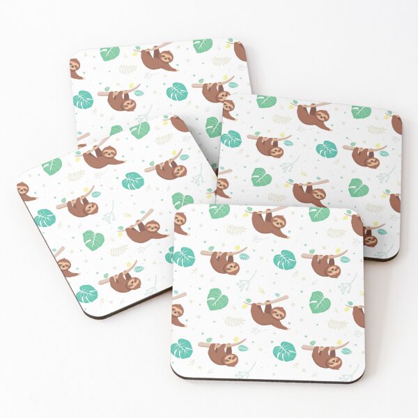 Item preview, baby sloth designed and sold by familyartz.