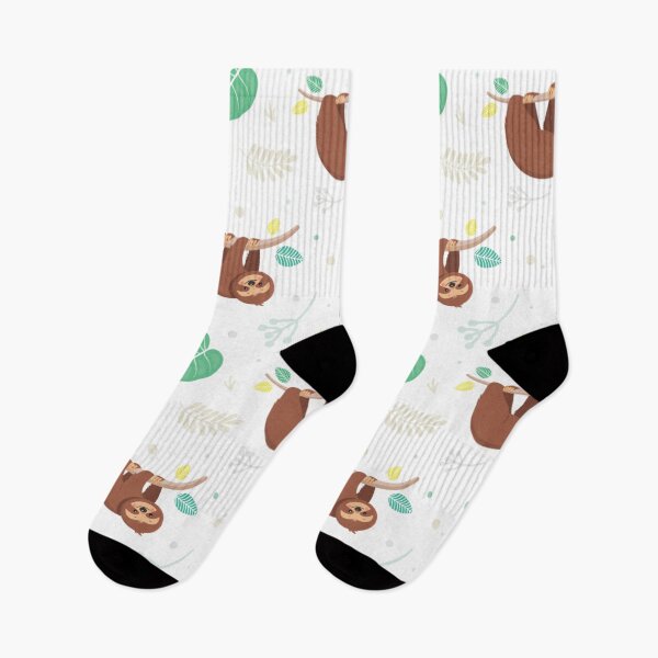Aperçu de l'œuvre baby sloth créée et vendue par familyartz.