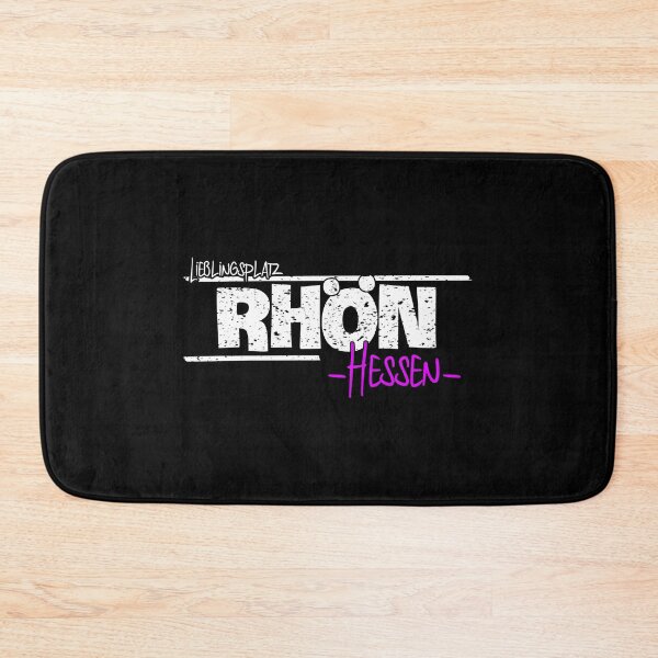 Item preview, Rhön is my Happy Place in Hessen designed and sold by Kalli-design.