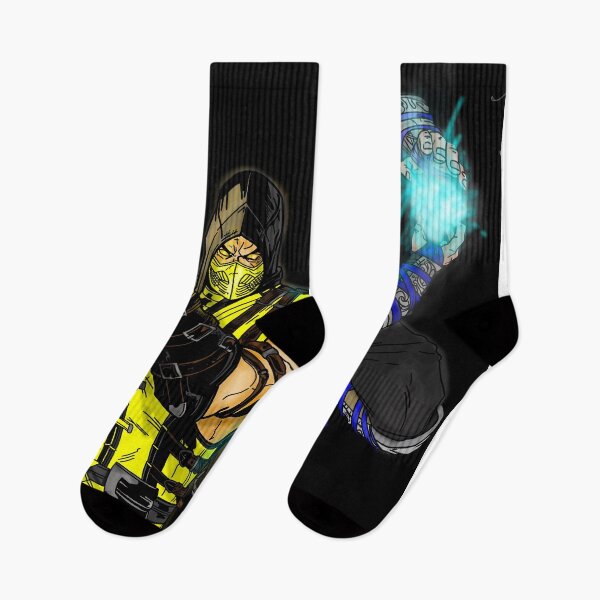 Item preview, The Fire and Ice designed and sold by badrabbitgraphx.