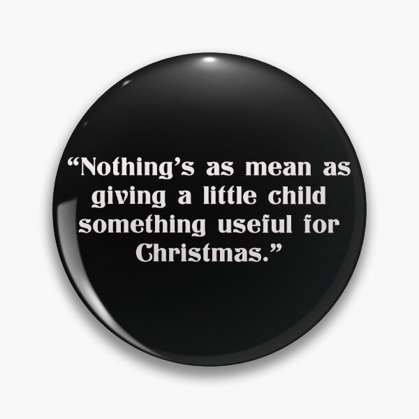 Item preview, christmas quotes designed and sold by redaction.