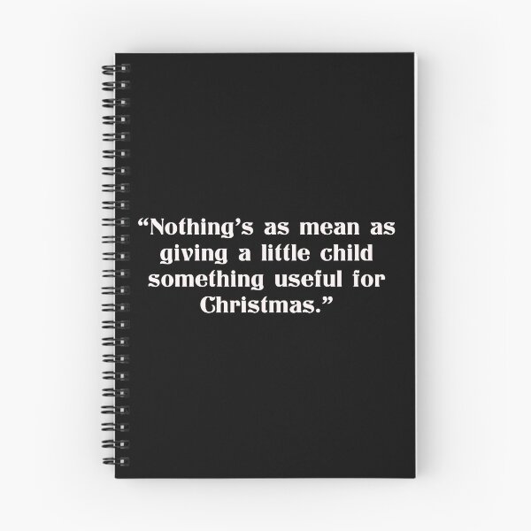 Item preview, christmas quotes designed and sold by redaction.