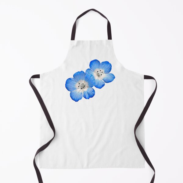 Item preview, Blue Flowers designed and sold by Christoferos.