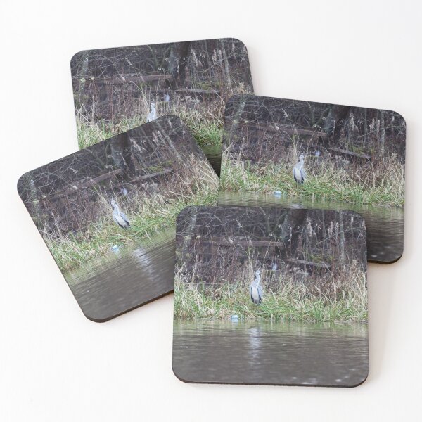 Item preview, Yeah but I just had one. Grey heron designed and sold by Jouko Lehto Photography.