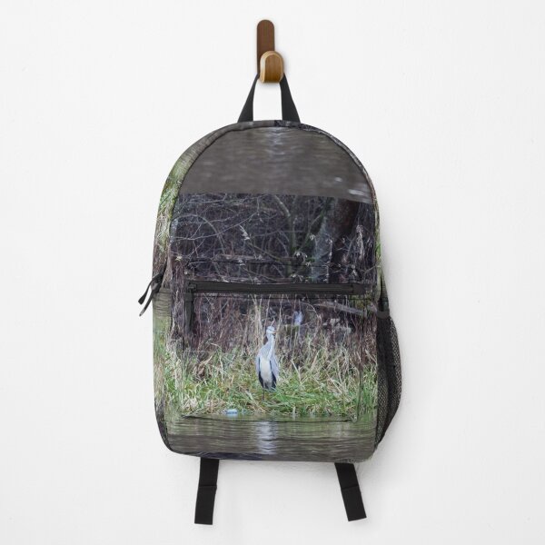 Item preview, Yeah but I just had one. Grey heron designed and sold by Jouko Lehto Photography.