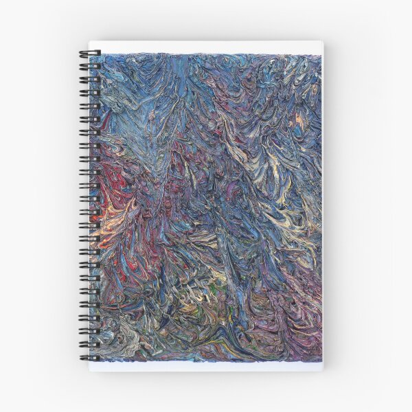 Item preview, MOVEMENTS OF FORCES IMPRINTED ON CANVAS designed and sold by lautir.