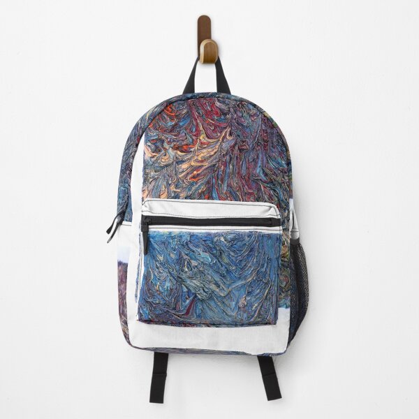 Item preview, MOVEMENTS OF FORCES IMPRINTED ON CANVAS designed and sold by lautir.