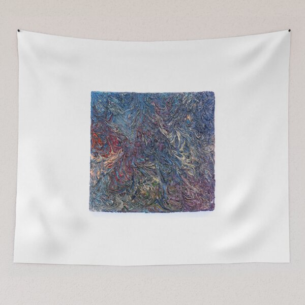 Item preview, MOVEMENTS OF FORCES IMPRINTED ON CANVAS designed and sold by lautir.