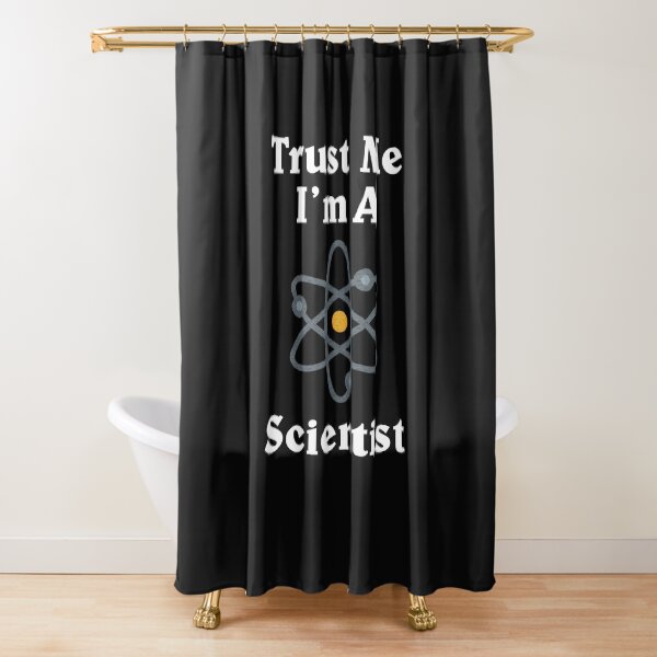 Item preview, Trust Me I'm A Scientist designed and sold by TINASTORESHOPE.