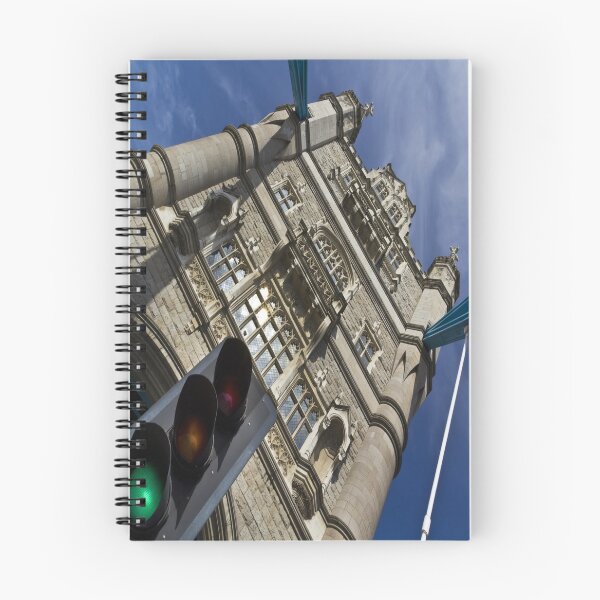 Item preview, Tower Bridge And Traffic Lights  designed and sold by Londonimages.