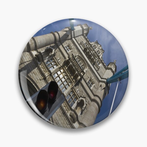 Item preview, Tower Bridge And Traffic Lights  designed and sold by Londonimages.