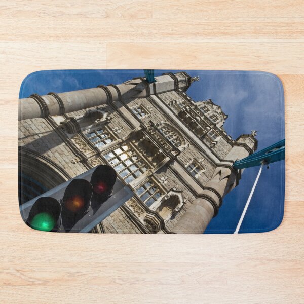 Item preview, Tower Bridge And Traffic Lights  designed and sold by Londonimages.