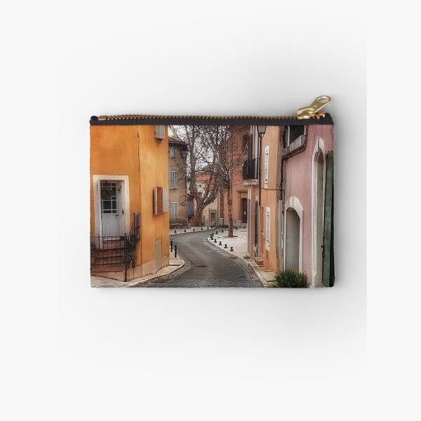Item preview, Picturesque French village with Provence colours designed and sold by Digibee.