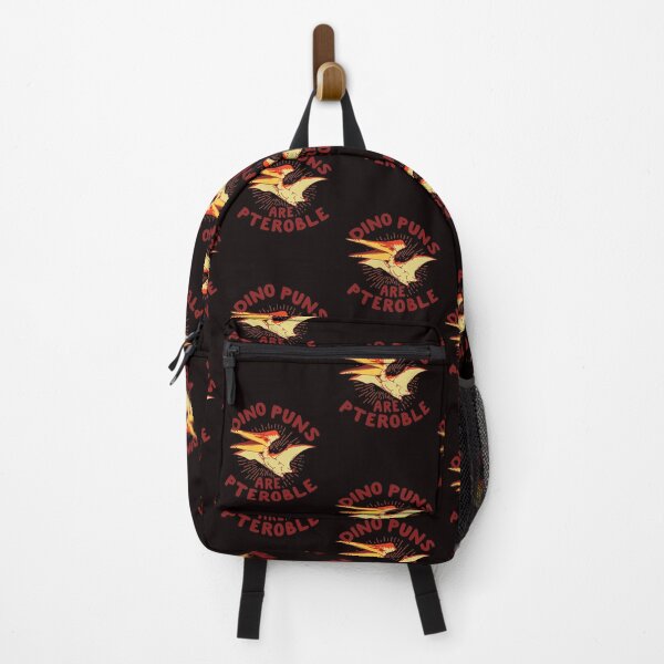 Item preview, DINO PUNS ARE PTEROBLE designed and sold by HB2-Design.