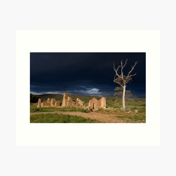Item preview, Storm at Kanyaka designed and sold by sapics.