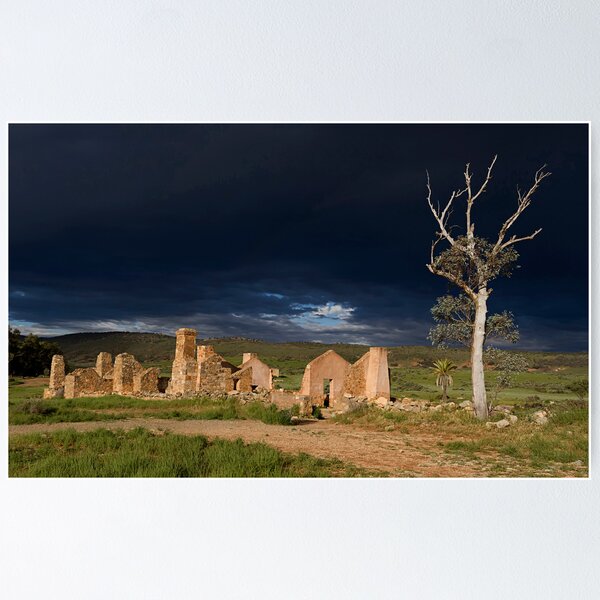 Item preview, Storm at Kanyaka designed and sold by sapics.