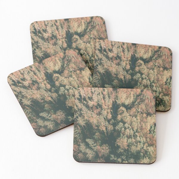 Item preview, Forest Birds-eye View designed and sold by Damian Strzechowski.