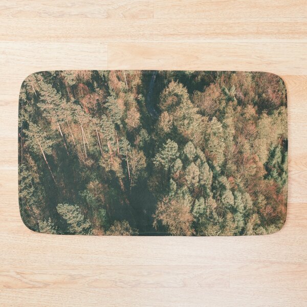 Item preview, Forest Birds-eye View designed and sold by Damian Strzechowski.