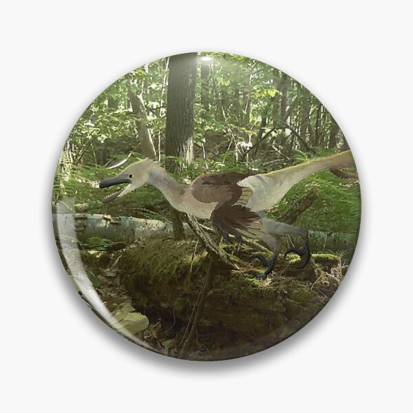 Item preview, Velociraptors in Nature designed and sold by Deathoftheself.