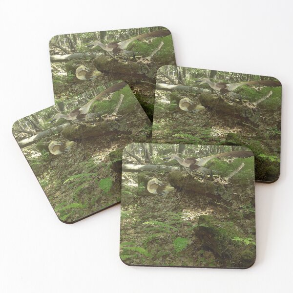 Item preview, Velociraptors in Nature designed and sold by Deathoftheself.