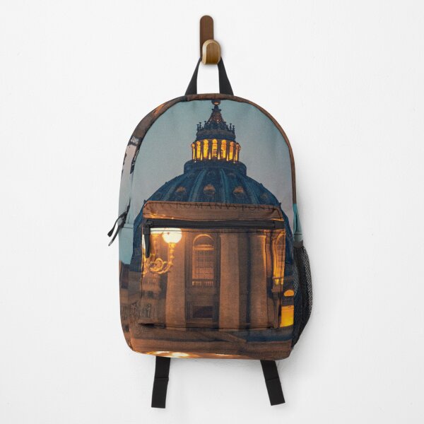Item preview, Vatican city masks basilica designed and sold by Long Exposure.