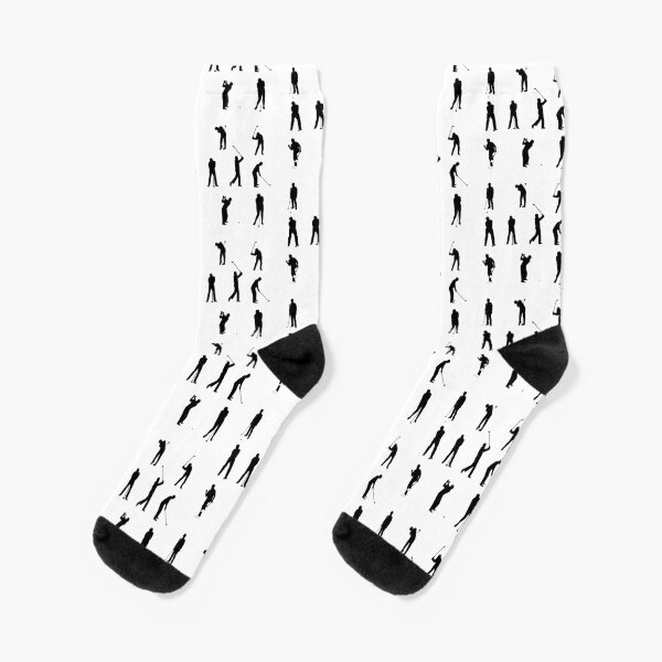 Golf Style Socks