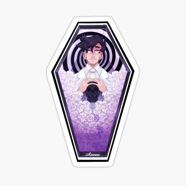 Item preview, Annus Coffin designed and sold by Darkmagic Sweetheart.