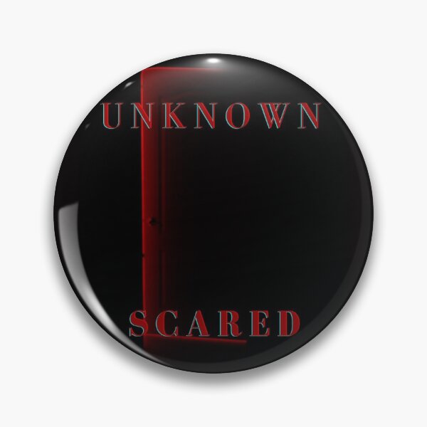 Item preview, Unknown Scared designed and sold by alexandrutarcan.