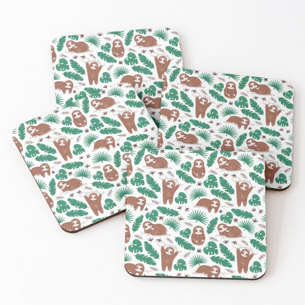 Item preview, baby sloth designed and sold by familyartz.