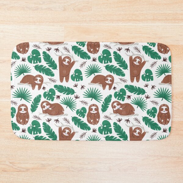 Item preview, baby sloth designed and sold by familyartz.