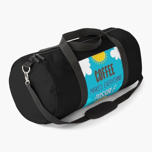 Item preview, Coffee makes everything better I Cafe Love Fun designed and sold by ChrisFeil.
